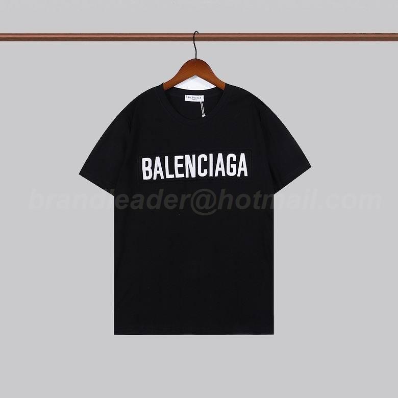 Balenciaga Men's T-shirts 26